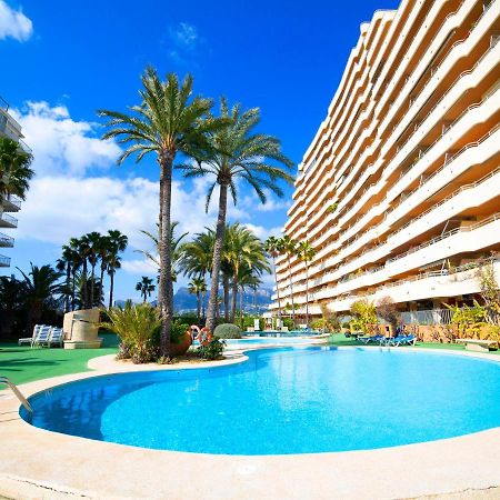 Apartment Turmalina-4 By Interhome Calp Exterior foto